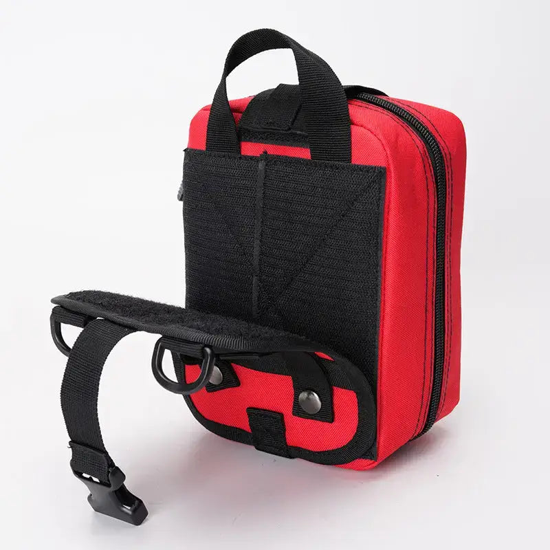 Sac premiers secours militaire vide