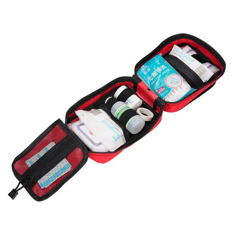 Sac premiers secours militaire vide