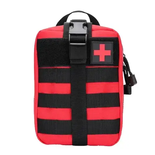 Sac premiers secours militaire vide