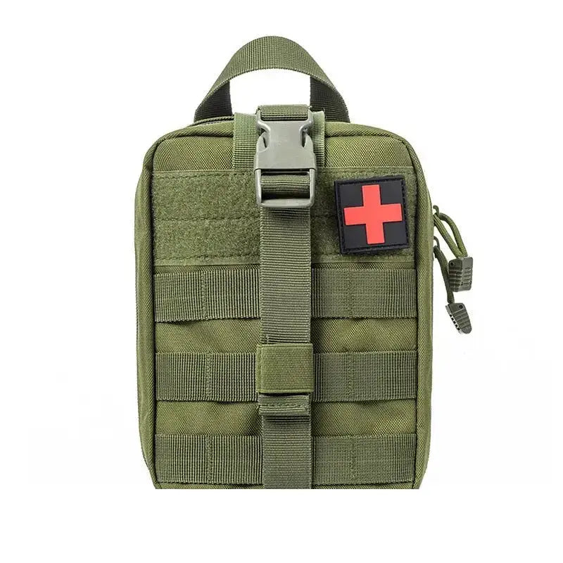Sac premiers secours militaire vide
