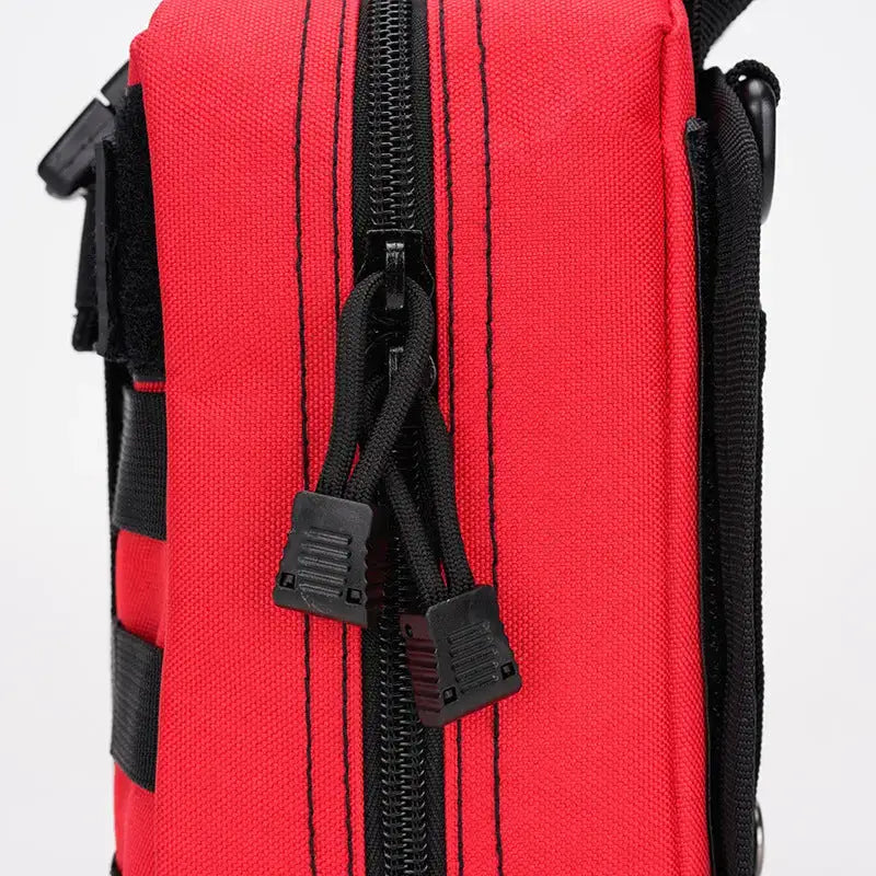 Sac premiers secours militaire vide