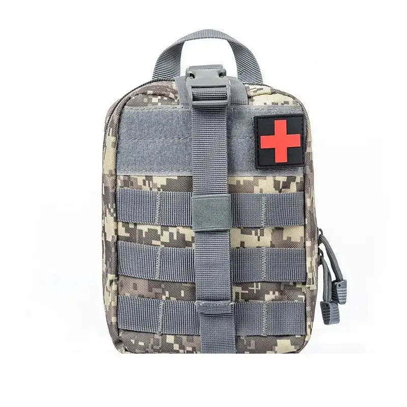 Sac premiers secours militaire vide