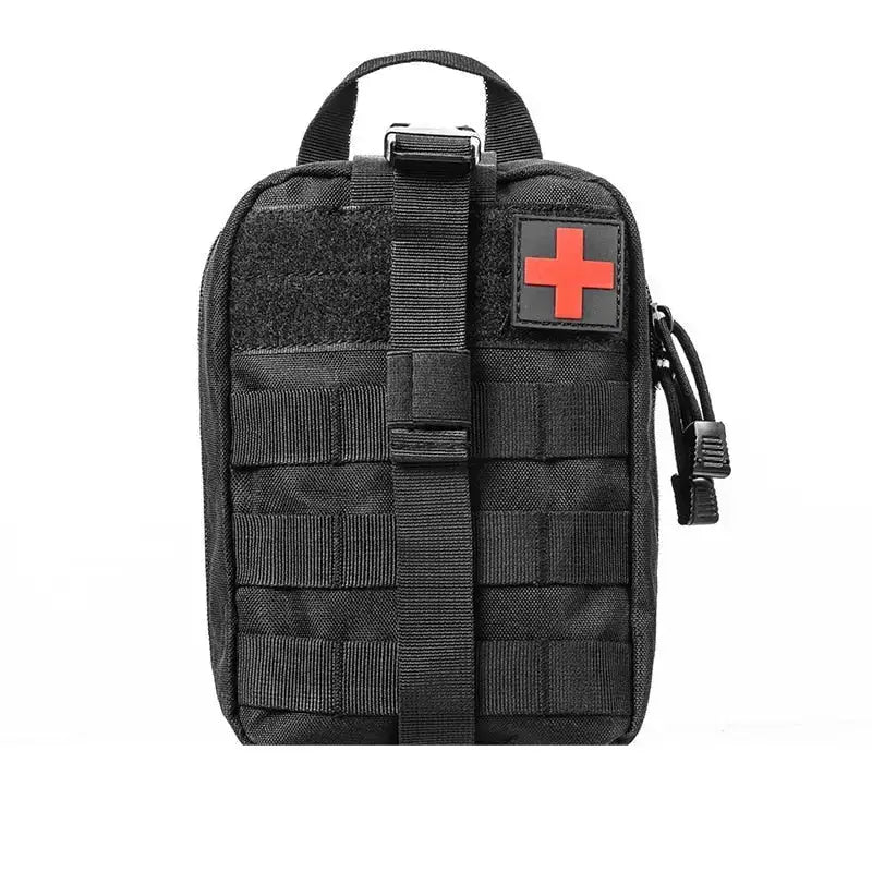 Sac premiers secours militaire vide