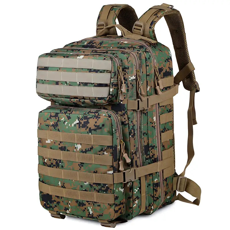 Sac a dos randonnée tactique basique