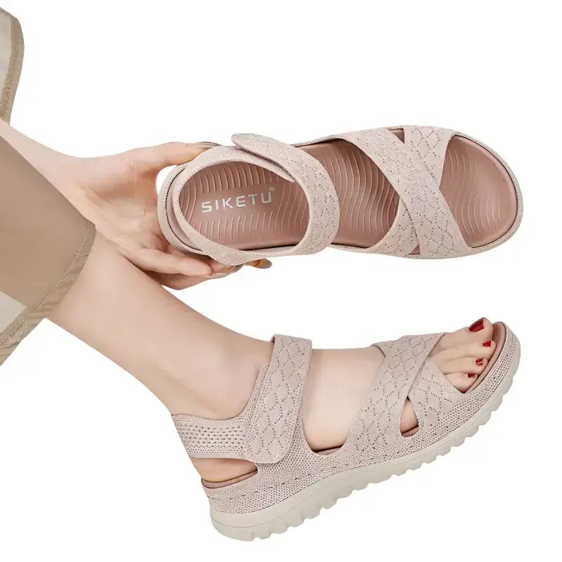 Sandale de randonnée femme