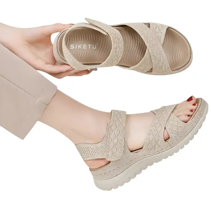 Sandale de randonnée femme