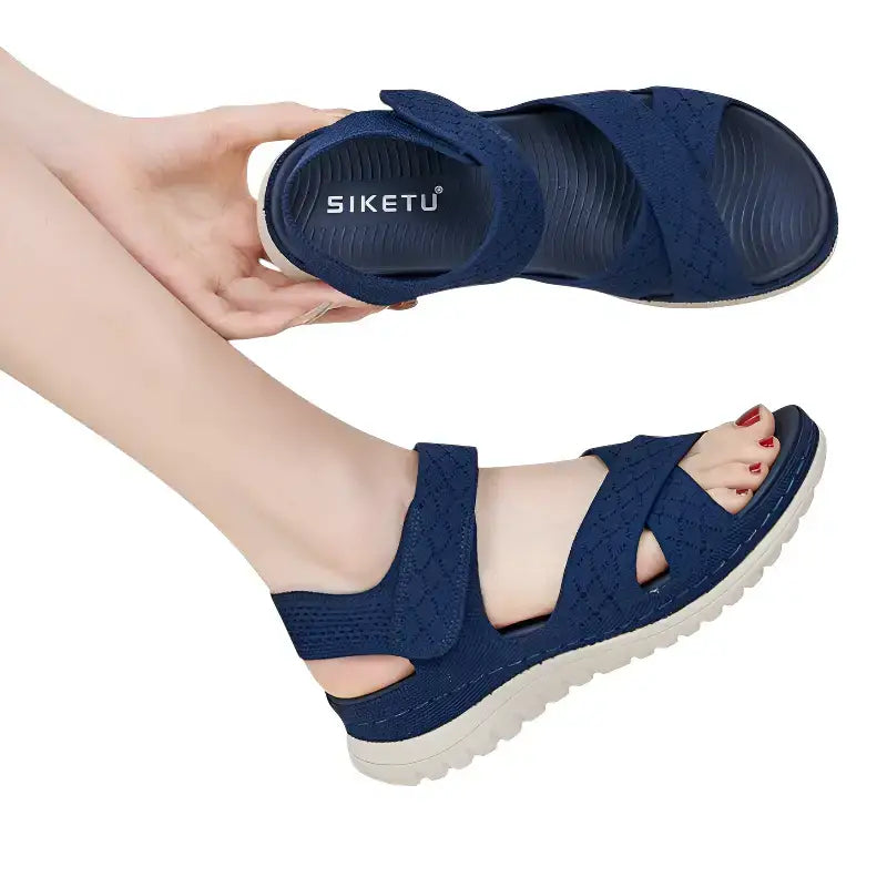 Sandale de randonnée femme