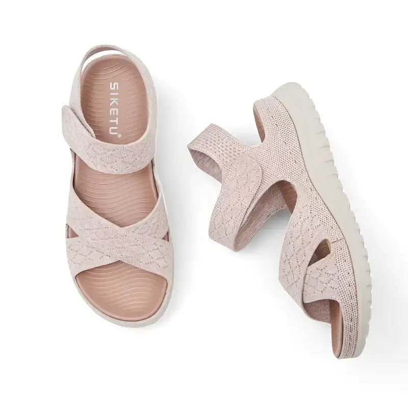 Sandale de randonnée femme