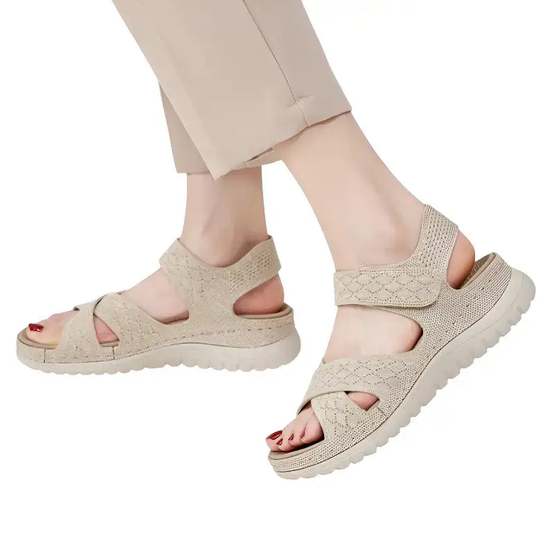 Sandale de randonnée femme