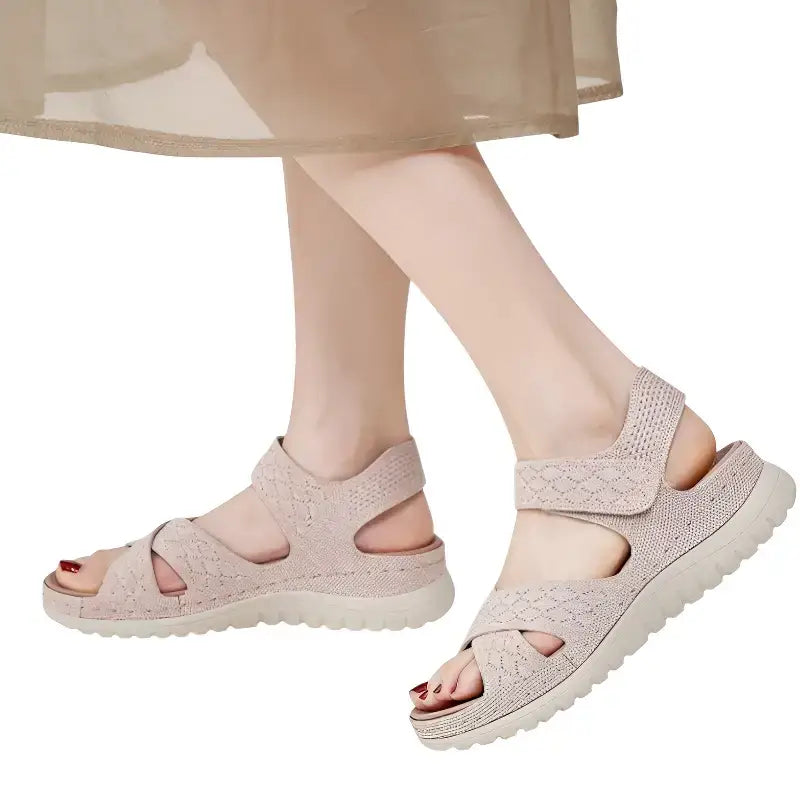 Sandale de randonnée femme