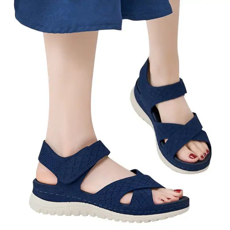 Sandale de randonnée femme