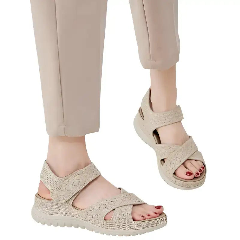 Sandale de randonnée femme