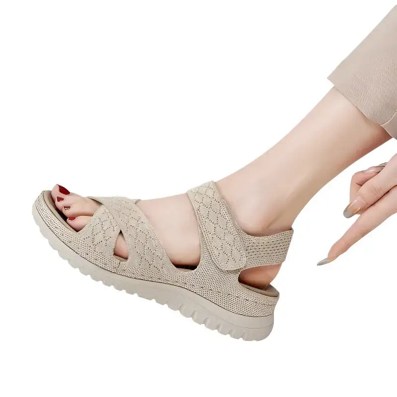 Sandale de randonnée femme