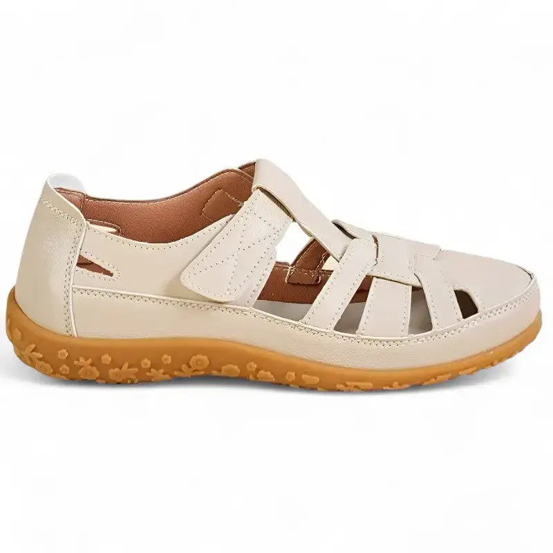 Sandale randonnée femme bout fermé technique