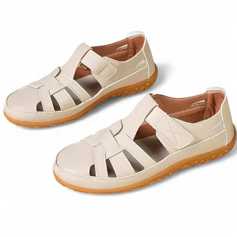 Sandale randonnée femme bout fermé technique