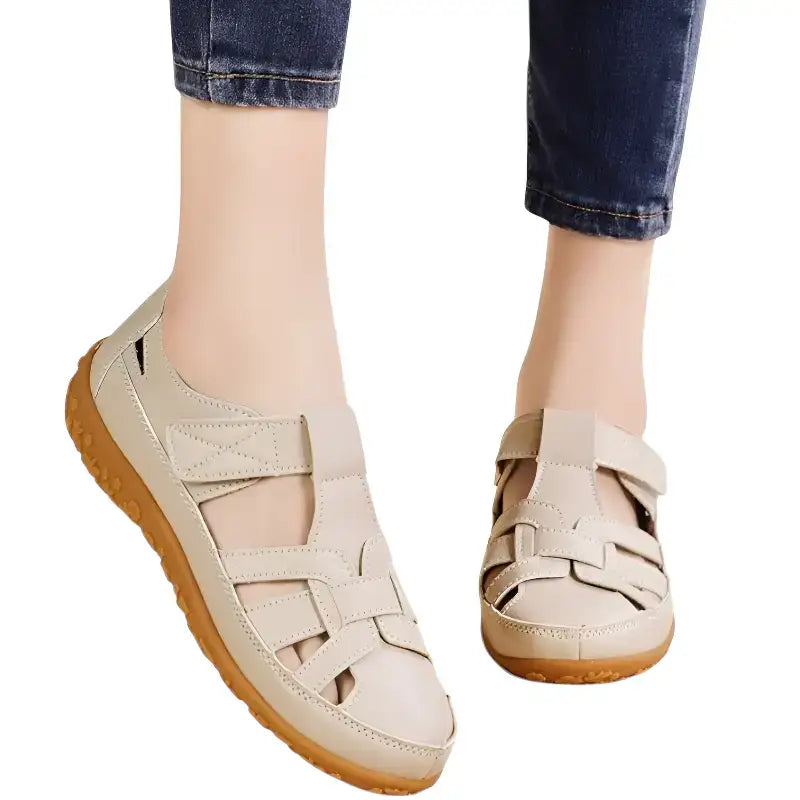 Sandale randonnée femme bout fermé technique