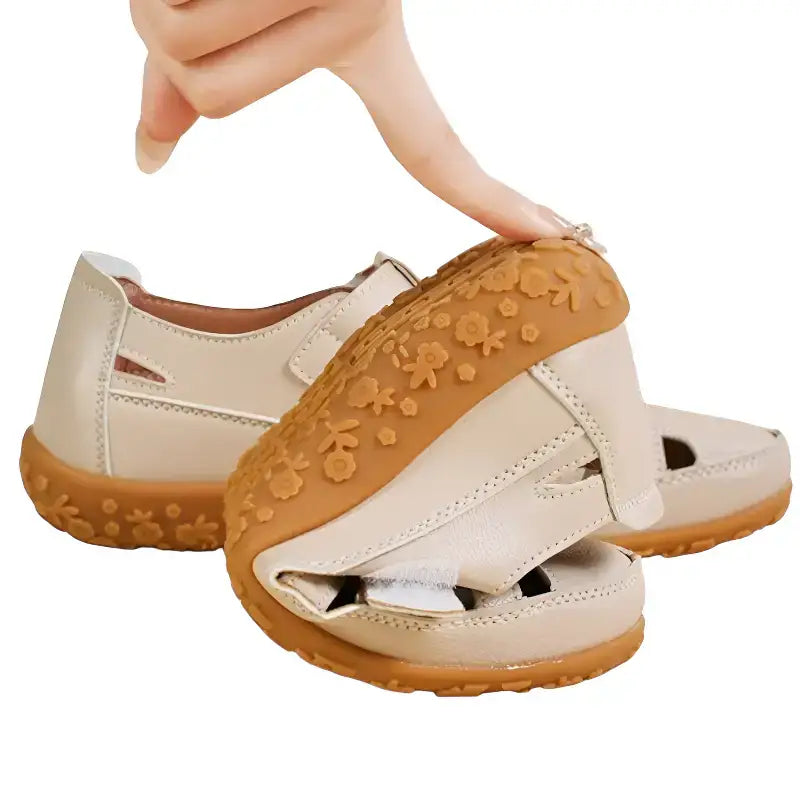 Sandale randonnée femme bout fermé technique