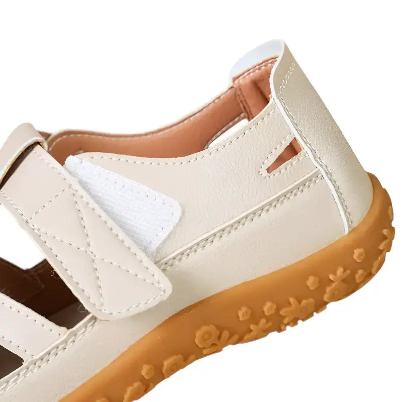 Sandale randonnée femme bout fermé technique