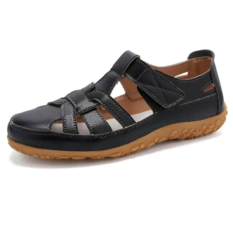Sandale randonnée femme bout fermé technique