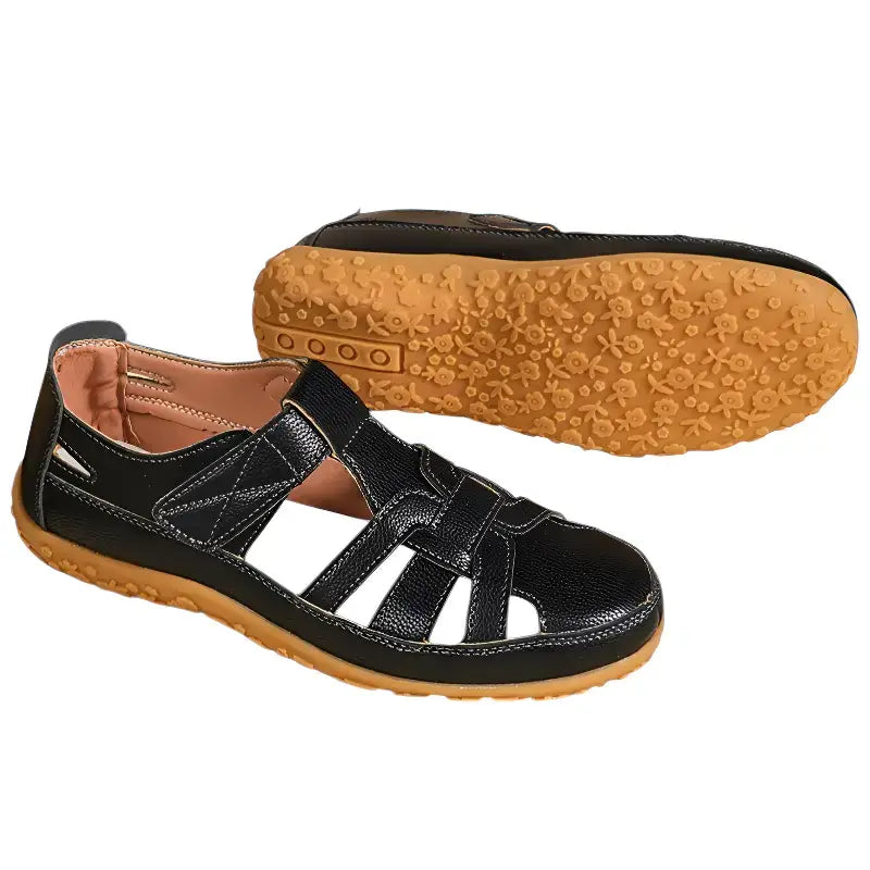Sandale randonnée femme bout fermé technique