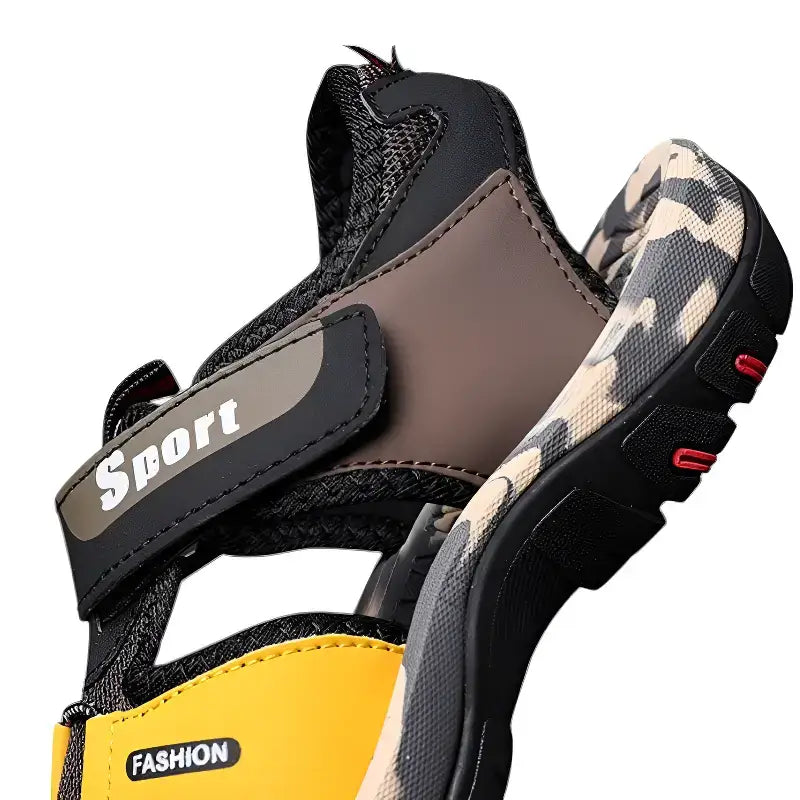 Sandale randonnée homme léger expédition