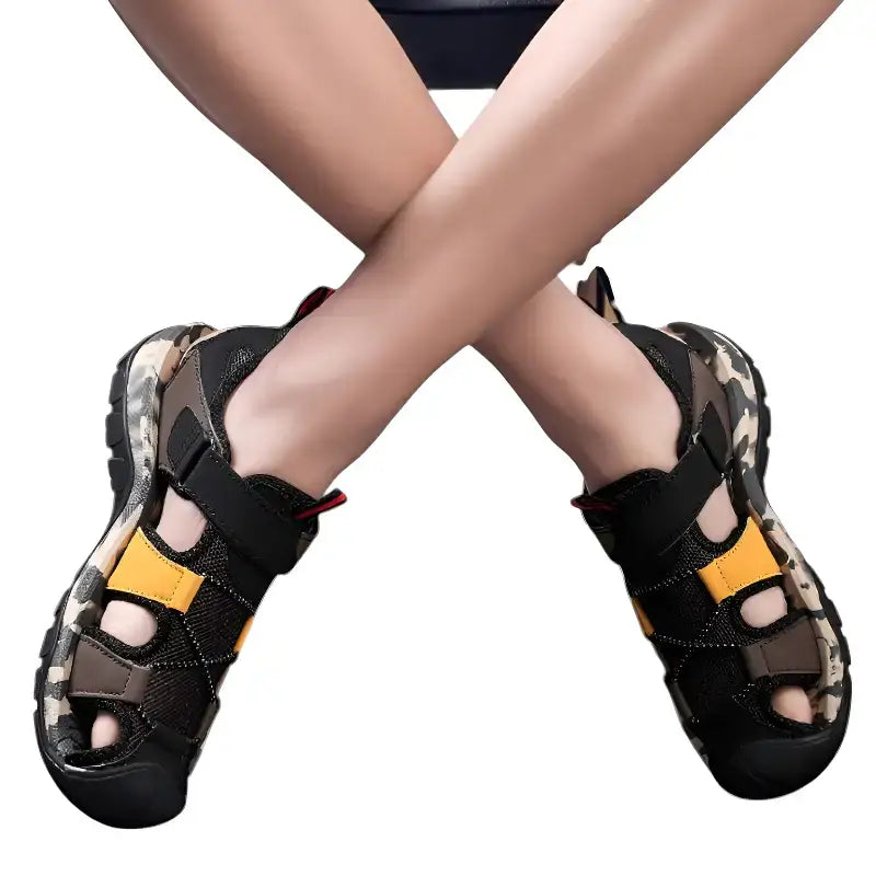 Sandale randonnée homme léger expédition