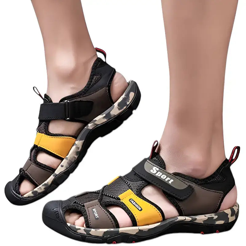 Sandale randonnée homme léger expédition