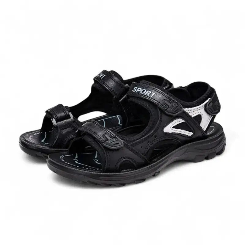 Sandales été femme usage léger terrain sec