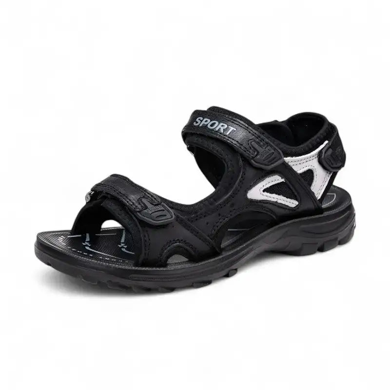 Sandales été femme usage léger terrain sec