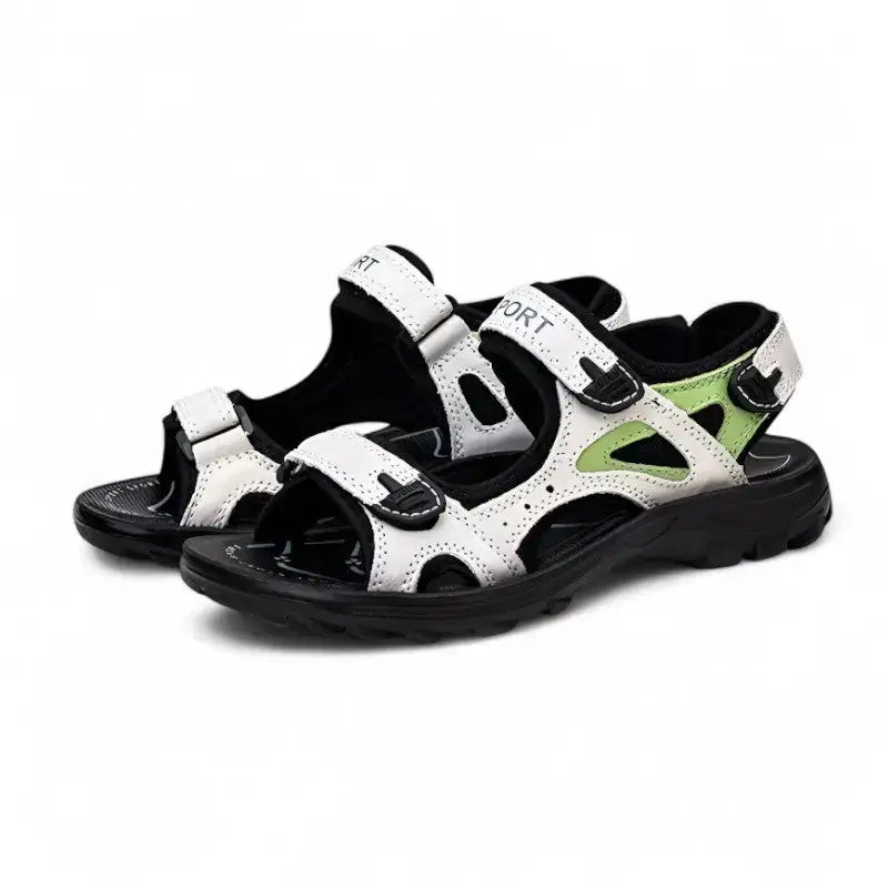 Sandales été femme usage léger terrain sec