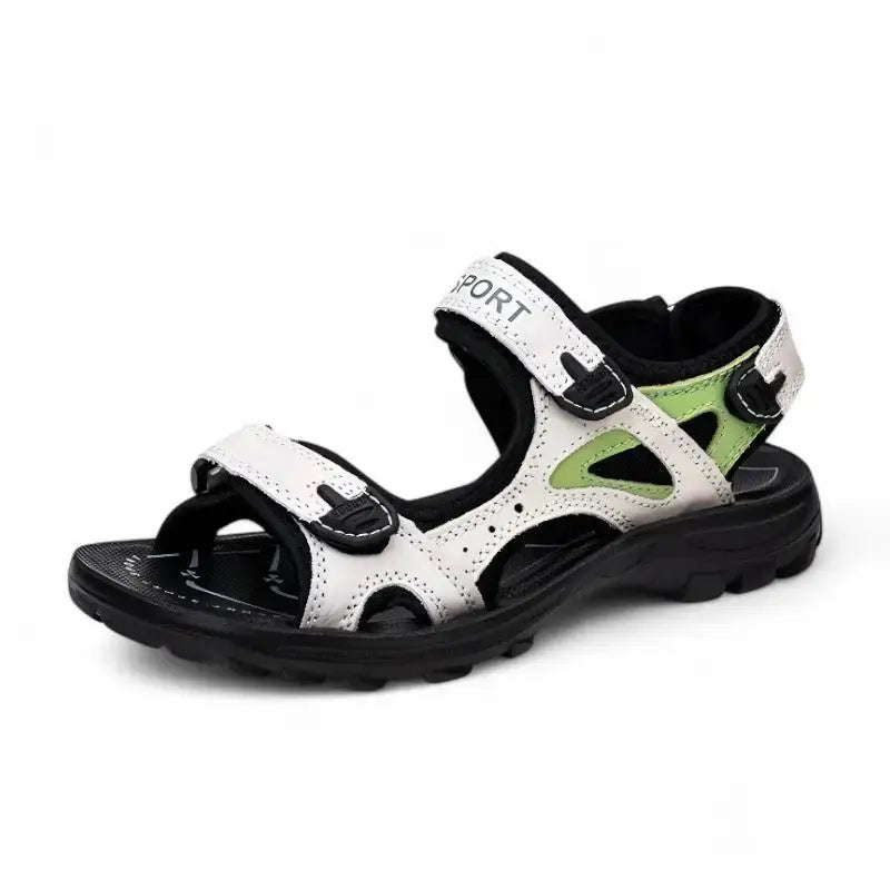 Sandales été femme usage léger terrain sec
