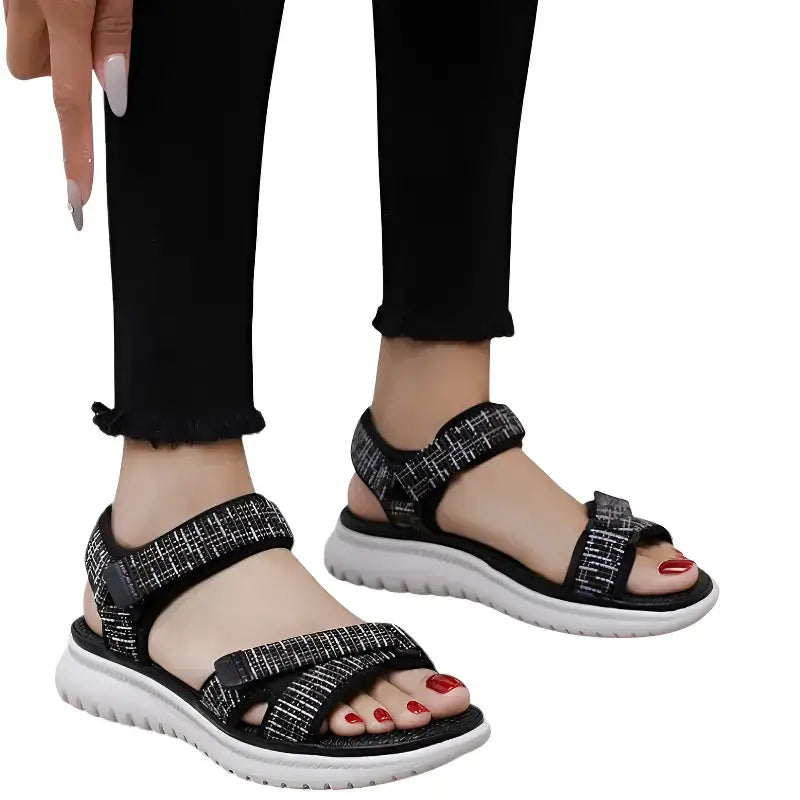Sandales femme pour randonnée