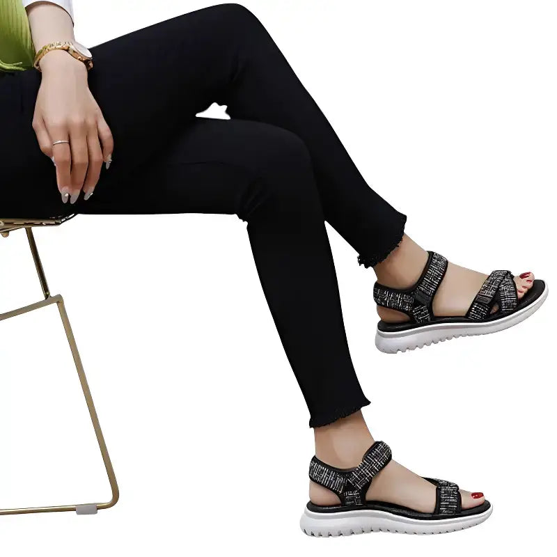 Sandales femme pour randonnée