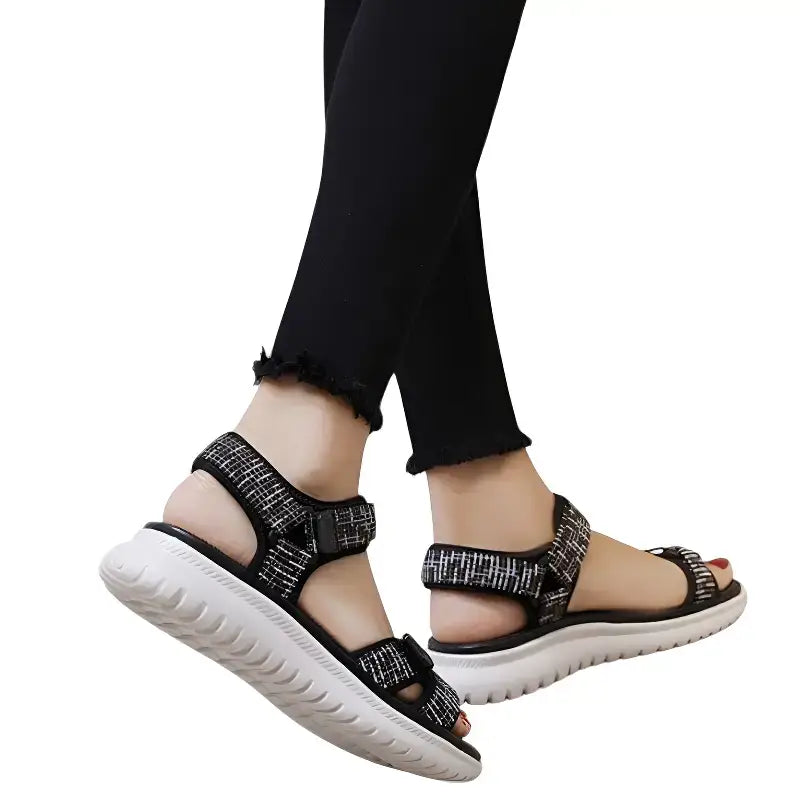Sandales femme pour randonnée