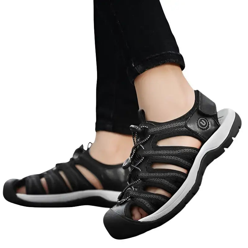Sandales femme randonnée camping confort optimal
