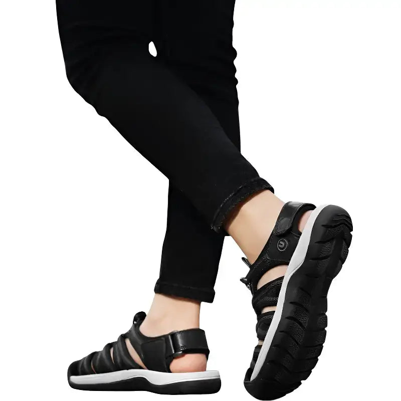 Sandales femme randonnée camping confort optimal