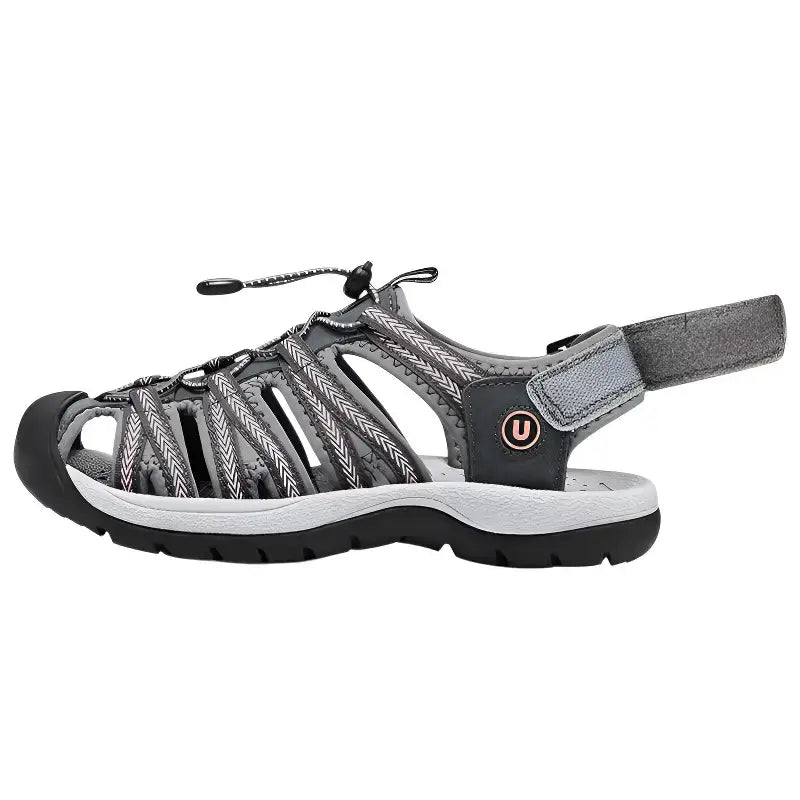 Sandales femme randonnée camping confort optimal