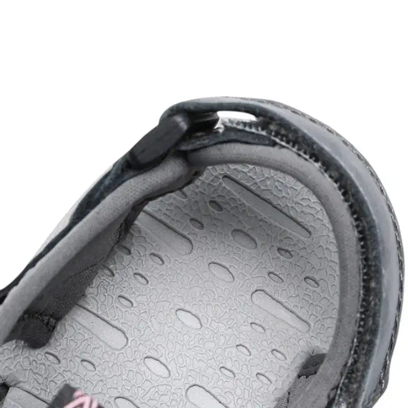 Sandales femme randonnée camping confort optimal