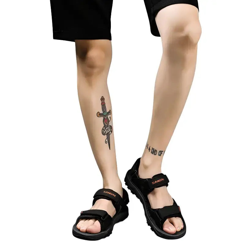 Sandales homme randonnée léger trekking