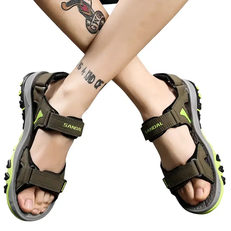 Sandales homme randonnée léger trekking