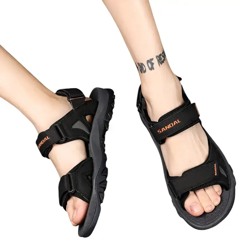 Sandales homme randonnée léger trekking