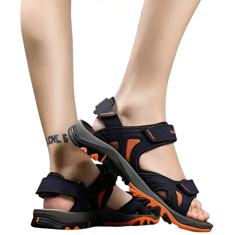 Sandales homme randonnée léger trekking