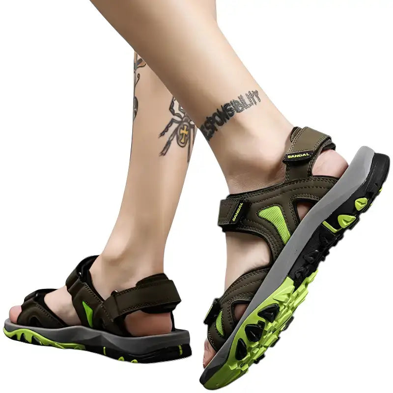 Sandales homme randonnée léger trekking
