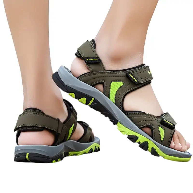 Sandales homme randonnée léger trekking