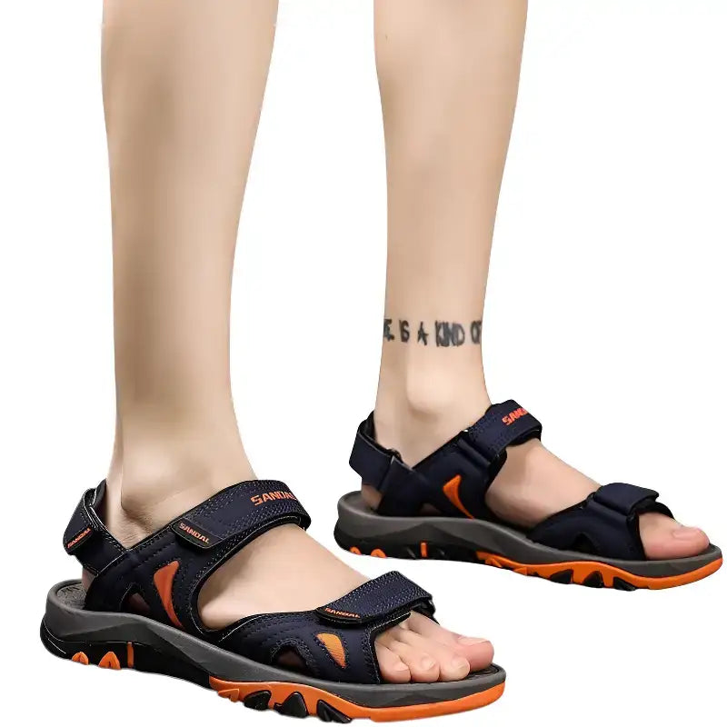 Sandales homme randonnée léger trekking