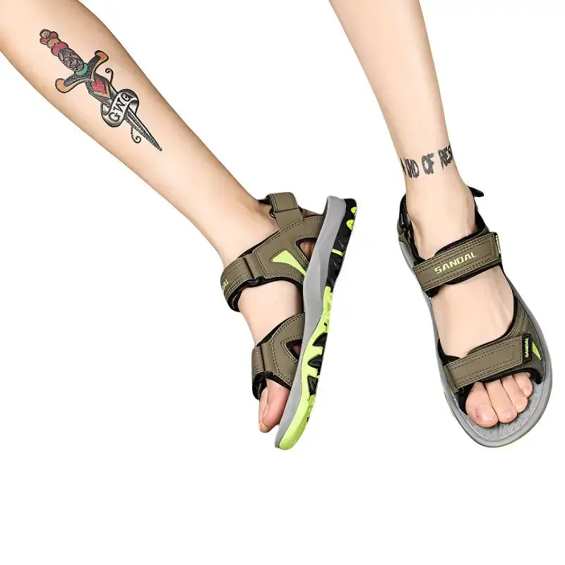 Sandales homme randonnée léger trekking