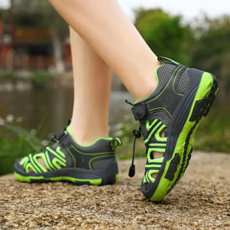 Sandales de randonnée femme