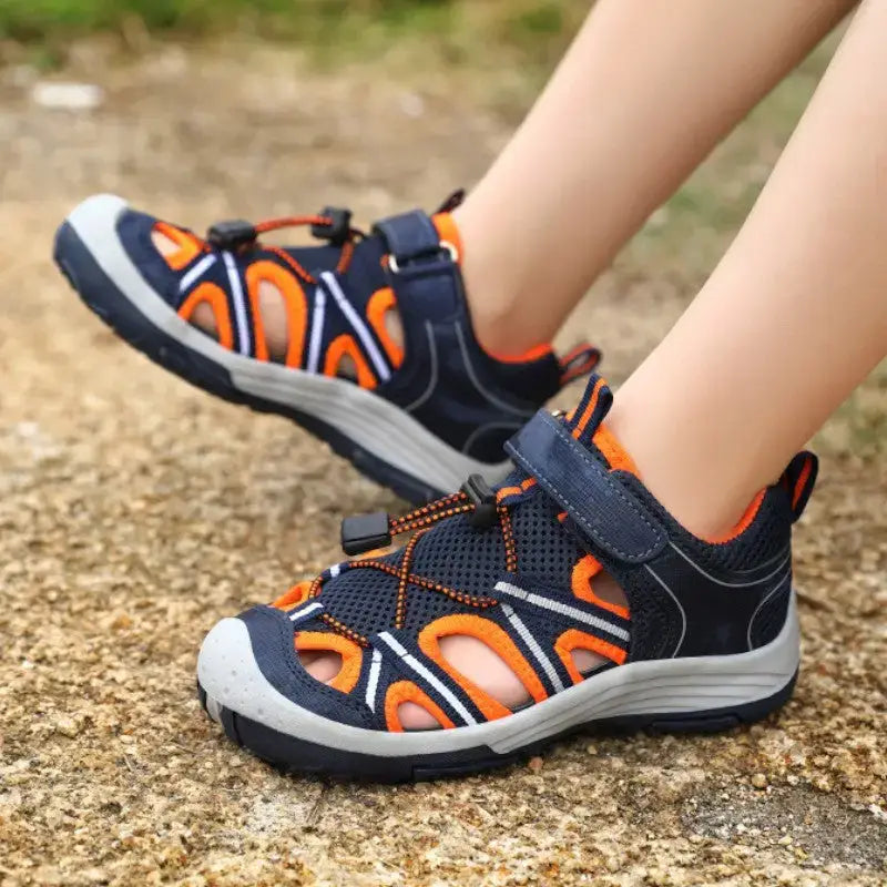 Sandales de randonnée femme