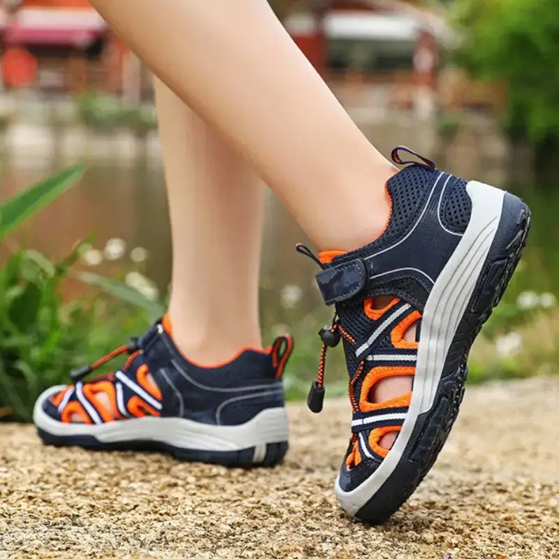 Sandales de randonnée femme