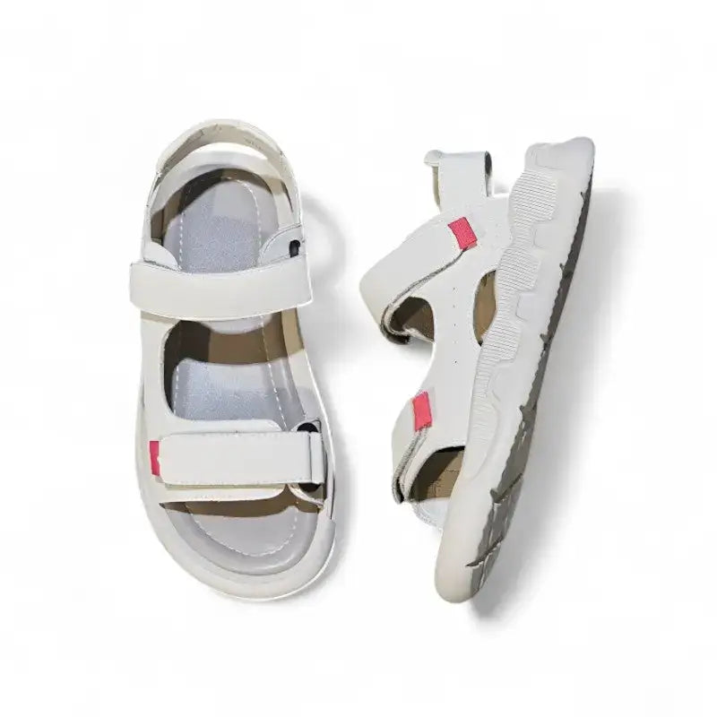 Sandales de randonnée femme grande stabilité